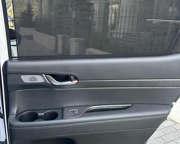 Белый Хендай Palisade, объемом двигателя 2.2 л и пробегом 58 тыс. км за 39000 $, фото 74 на Automoto.ua