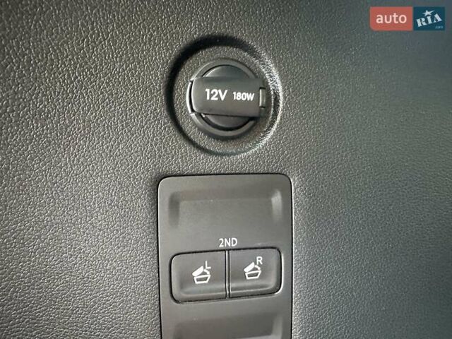 Белый Хендай Palisade, объемом двигателя 2.2 л и пробегом 58 тыс. км за 39000 $, фото 85 на Automoto.ua