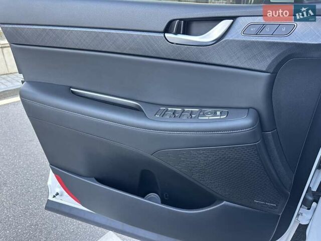 Белый Хендай Palisade, объемом двигателя 2.2 л и пробегом 58 тыс. км за 39000 $, фото 25 на Automoto.ua