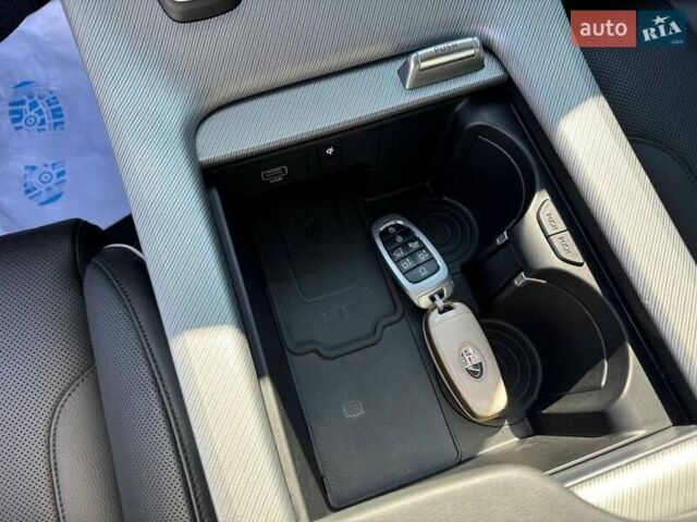 Белый Хендай Palisade, объемом двигателя 2.2 л и пробегом 90 тыс. км за 51500 $, фото 21 на Automoto.ua