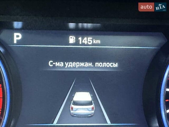 Белый Хендай Palisade, объемом двигателя 2.2 л и пробегом 58 тыс. км за 39000 $, фото 86 на Automoto.ua