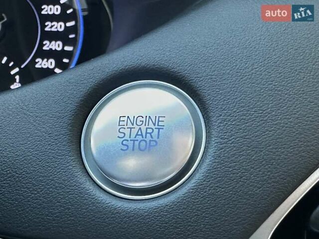 Белый Хендай Palisade, объемом двигателя 2.2 л и пробегом 58 тыс. км за 39000 $, фото 36 на Automoto.ua