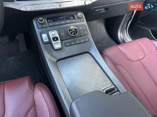 Белый Хендай Palisade, объемом двигателя 2.2 л и пробегом 58 тыс. км за 39000 $, фото 35 на Automoto.ua