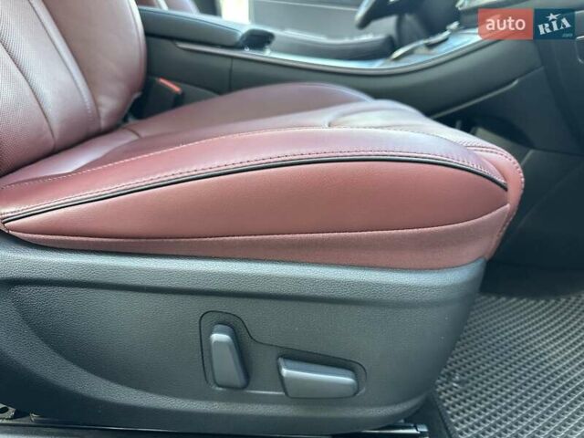 Белый Хендай Palisade, объемом двигателя 2.2 л и пробегом 58 тыс. км за 39000 $, фото 53 на Automoto.ua