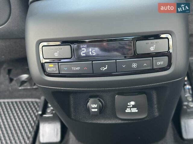 Белый Хендай Palisade, объемом двигателя 2.2 л и пробегом 58 тыс. км за 39000 $, фото 65 на Automoto.ua