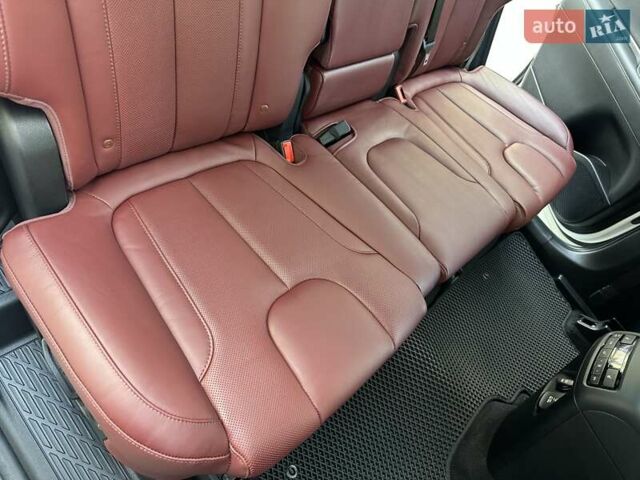 Белый Хендай Palisade, объемом двигателя 2.2 л и пробегом 58 тыс. км за 39000 $, фото 71 на Automoto.ua