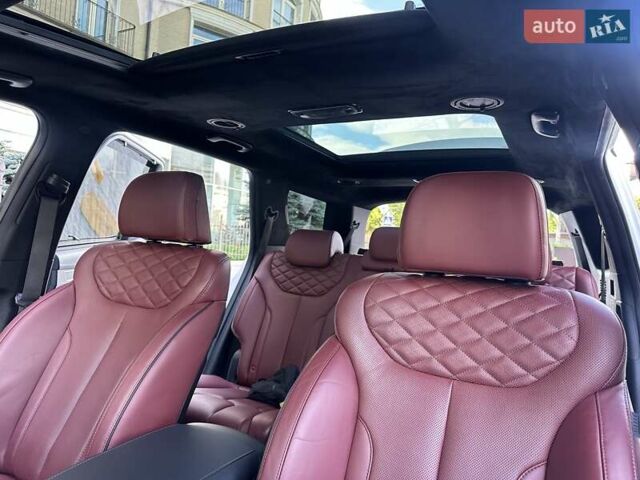 Белый Хендай Palisade, объемом двигателя 2.2 л и пробегом 58 тыс. км за 39000 $, фото 21 на Automoto.ua