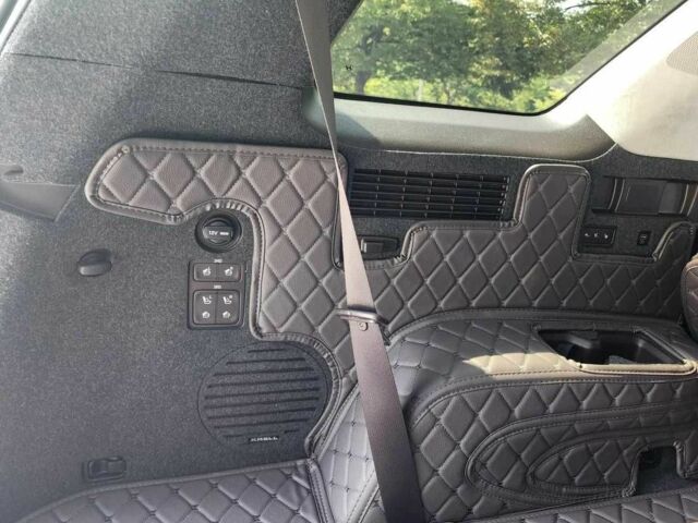 Белый Хендай Palisade, объемом двигателя 2.2 л и пробегом 56 тыс. км за 33500 $, фото 9 на Automoto.ua