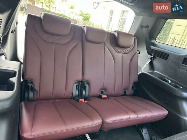 Белый Хендай Palisade, объемом двигателя 2.2 л и пробегом 58 тыс. км за 39000 $, фото 78 на Automoto.ua