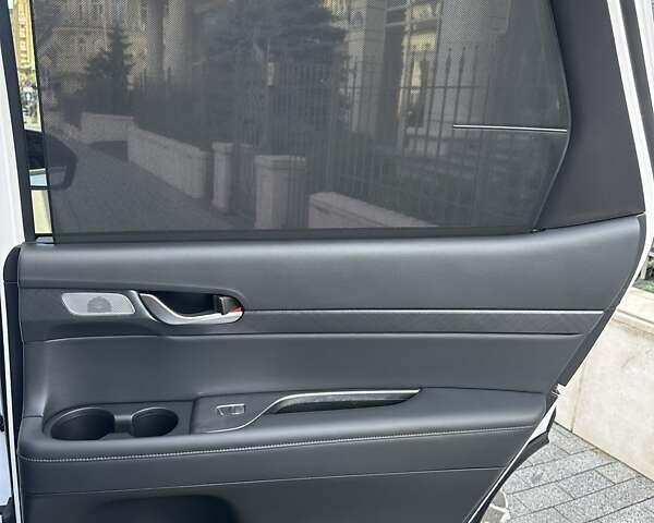 Белый Хендай Palisade, объемом двигателя 2.2 л и пробегом 58 тыс. км за 39000 $, фото 75 на Automoto.ua