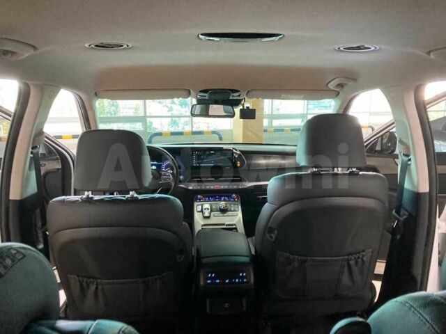 Белый Хендай Palisade, объемом двигателя 2.2 л и пробегом 53 тыс. км за 23300 $, фото 8 на Automoto.ua