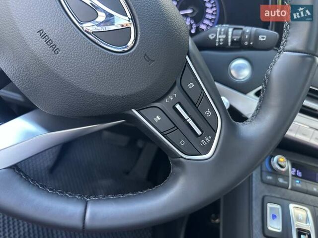 Белый Хендай Palisade, объемом двигателя 2.2 л и пробегом 58 тыс. км за 39000 $, фото 31 на Automoto.ua