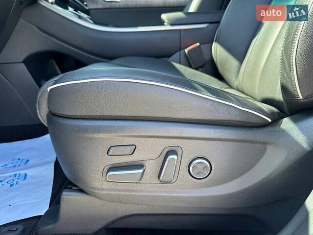 Белый Хендай Palisade, объемом двигателя 2.2 л и пробегом 90 тыс. км за 51500 $, фото 24 на Automoto.ua