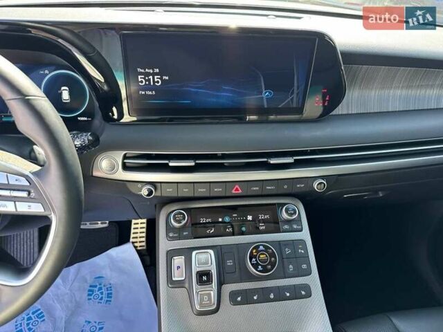 Белый Хендай Palisade, объемом двигателя 2.2 л и пробегом 90 тыс. км за 51500 $, фото 16 на Automoto.ua