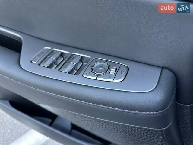 Белый Хендай Palisade, объемом двигателя 2.2 л и пробегом 58 тыс. км за 39000 $, фото 23 на Automoto.ua