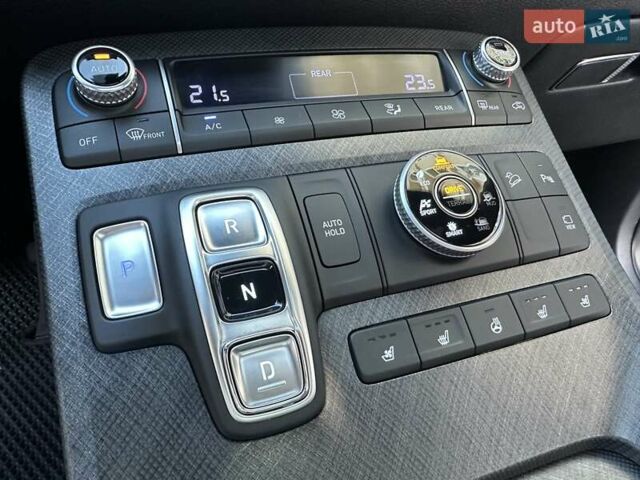 Белый Хендай Palisade, объемом двигателя 2.2 л и пробегом 58 тыс. км за 39000 $, фото 40 на Automoto.ua