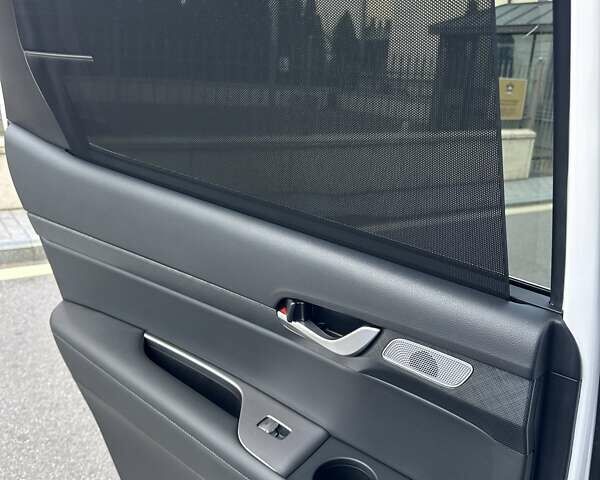 Белый Хендай Palisade, объемом двигателя 2.2 л и пробегом 58 тыс. км за 39000 $, фото 67 на Automoto.ua