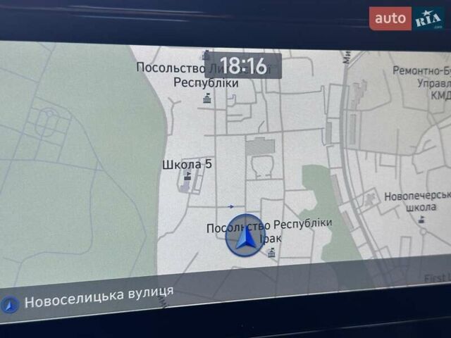 Белый Хендай Palisade, объемом двигателя 2.2 л и пробегом 58 тыс. км за 39000 $, фото 99 на Automoto.ua