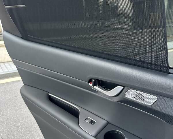 Белый Хендай Palisade, объемом двигателя 2.2 л и пробегом 58 тыс. км за 39000 $, фото 66 на Automoto.ua