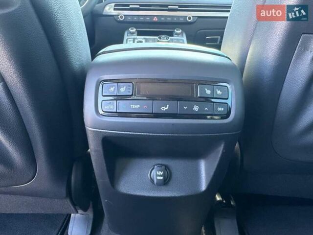 Белый Хендай Palisade, объемом двигателя 2.2 л и пробегом 90 тыс. км за 51500 $, фото 22 на Automoto.ua