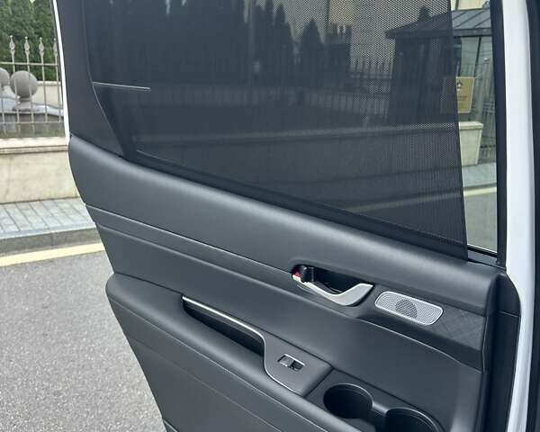 Белый Хендай Palisade, объемом двигателя 2.2 л и пробегом 58 тыс. км за 39000 $, фото 62 на Automoto.ua