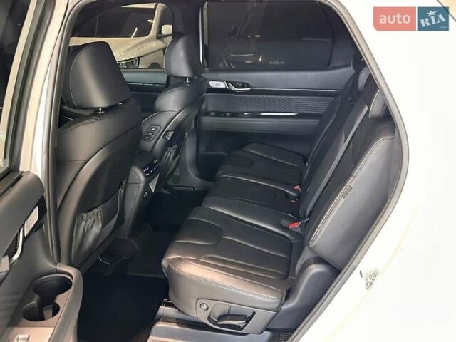 Белый Хендай Palisade, объемом двигателя 2.2 л и пробегом 33 тыс. км за 53900 $, фото 28 на Automoto.ua