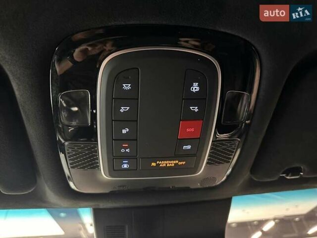 Белый Хендай Palisade, объемом двигателя 2.2 л и пробегом 33 тыс. км за 53900 $, фото 22 на Automoto.ua