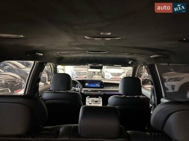 Белый Хендай Palisade, объемом двигателя 2.2 л и пробегом 33 тыс. км за 53900 $, фото 31 на Automoto.ua