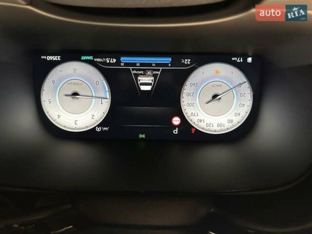 Белый Хендай Palisade, объемом двигателя 2.2 л и пробегом 33 тыс. км за 53900 $, фото 16 на Automoto.ua