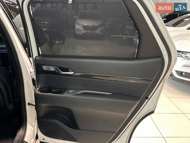 Белый Хендай Palisade, объемом двигателя 2.2 л и пробегом 33 тыс. км за 53900 $, фото 33 на Automoto.ua