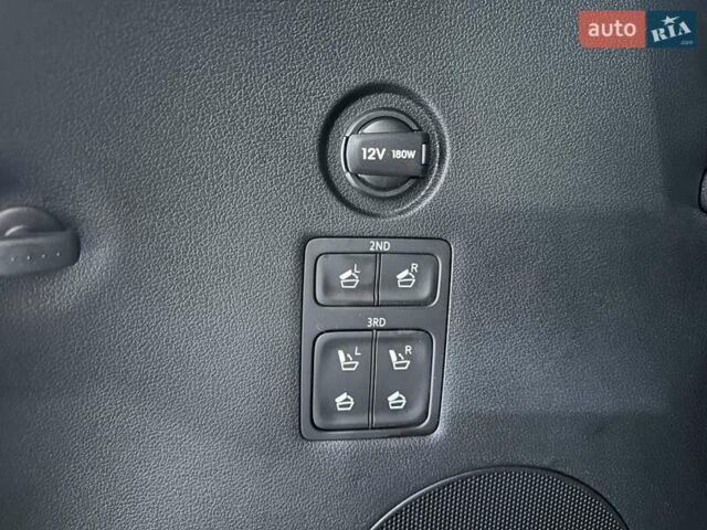 Белый Хендай Palisade, объемом двигателя 2.2 л и пробегом 33 тыс. км за 53900 $, фото 24 на Automoto.ua