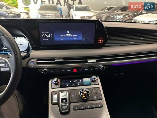 Белый Хендай Palisade, объемом двигателя 2.2 л и пробегом 33 тыс. км за 53900 $, фото 19 на Automoto.ua