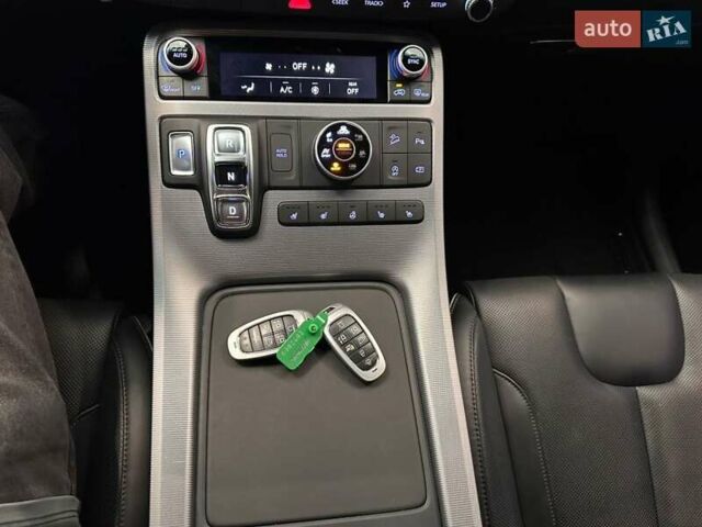 Белый Хендай Palisade, объемом двигателя 2.2 л и пробегом 33 тыс. км за 53900 $, фото 21 на Automoto.ua