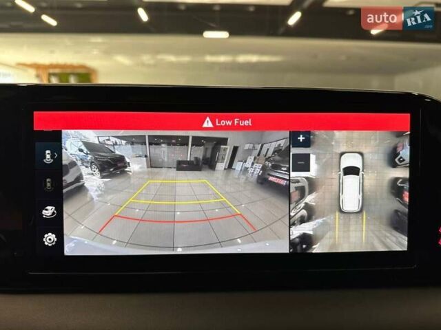 Белый Хендай Palisade, объемом двигателя 2.2 л и пробегом 33 тыс. км за 53900 $, фото 20 на Automoto.ua