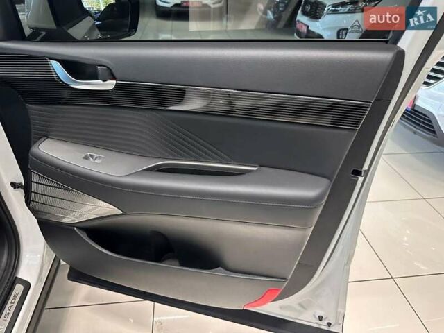 Белый Хендай Palisade, объемом двигателя 2.2 л и пробегом 33 тыс. км за 53900 $, фото 34 на Automoto.ua