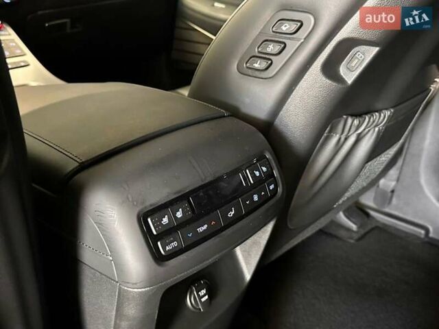 Белый Хендай Palisade, объемом двигателя 2.2 л и пробегом 33 тыс. км за 53900 $, фото 23 на Automoto.ua