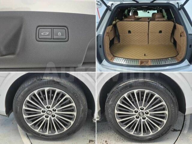 Білий Хендай Palisade, об'ємом двигуна 0 л та пробігом 2 тис. км за 67000 $, фото 6 на Automoto.ua