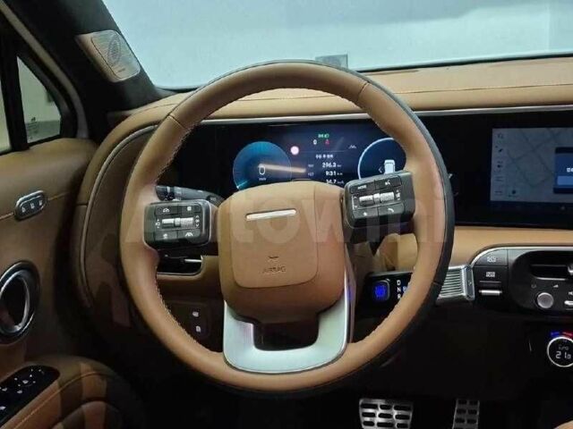 Білий Хендай Palisade, об'ємом двигуна 0 л та пробігом 2 тис. км за 67000 $, фото 12 на Automoto.ua