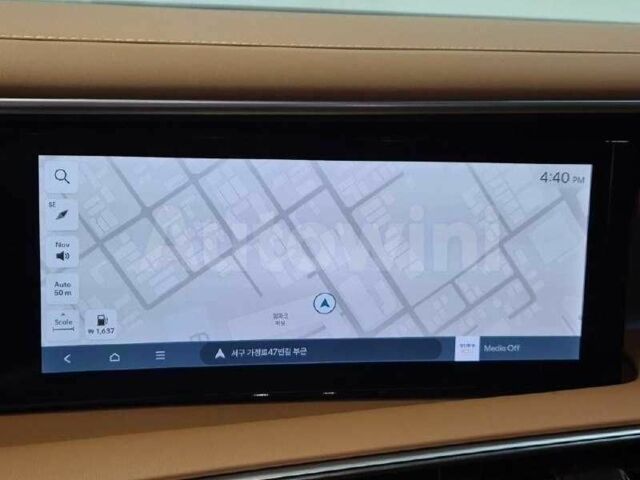 Білий Хендай Palisade, об'ємом двигуна 0 л та пробігом 2 тис. км за 67000 $, фото 5 на Automoto.ua