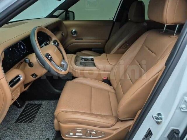 Білий Хендай Palisade, об'ємом двигуна 0 л та пробігом 2 тис. км за 67000 $, фото 10 на Automoto.ua