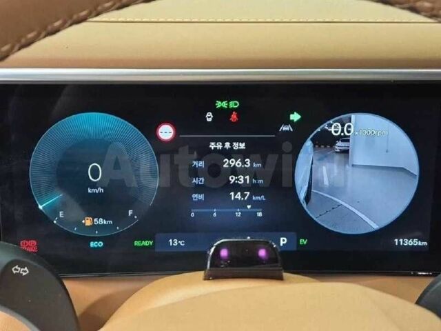 Білий Хендай Palisade, об'ємом двигуна 0 л та пробігом 2 тис. км за 67000 $, фото 13 на Automoto.ua