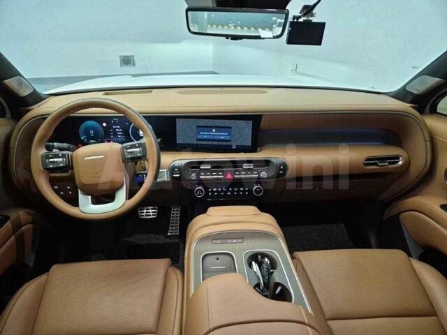 Білий Хендай Palisade, об'ємом двигуна 0 л та пробігом 2 тис. км за 67000 $, фото 15 на Automoto.ua