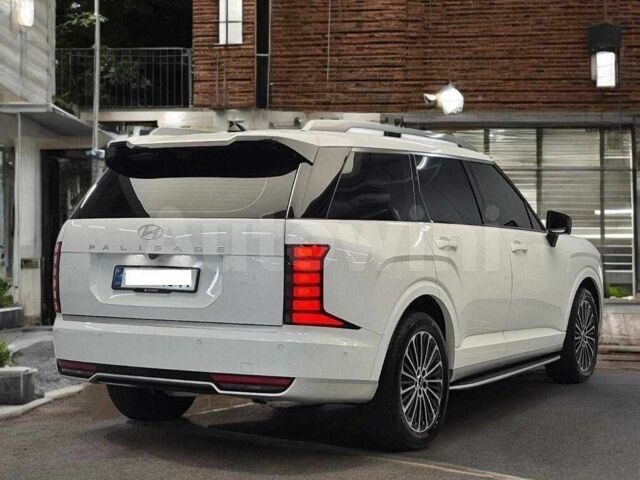 Білий Хендай Palisade, об'ємом двигуна 0 л та пробігом 2 тис. км за 67000 $, фото 3 на Automoto.ua