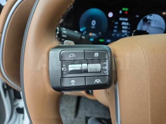 Білий Хендай Palisade, об'ємом двигуна 0 л та пробігом 2 тис. км за 67000 $, фото 9 на Automoto.ua