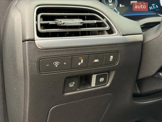 Черный Хендай Palisade, объемом двигателя 3.78 л и пробегом 121 тыс. км за 26900 $, фото 44 на Automoto.ua