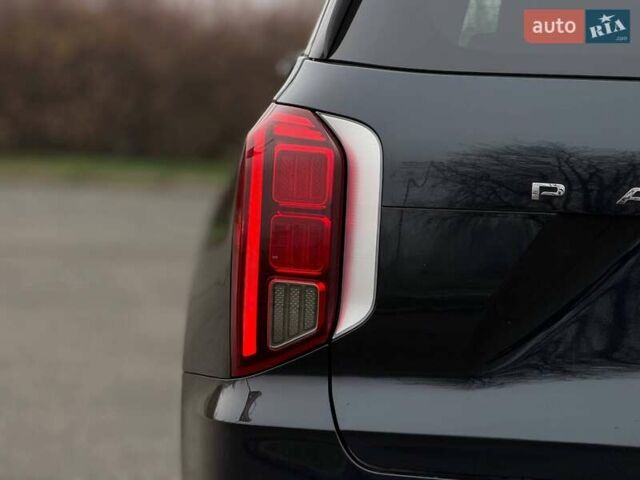 Черный Хендай Palisade, объемом двигателя 3.78 л и пробегом 121 тыс. км за 26900 $, фото 22 на Automoto.ua