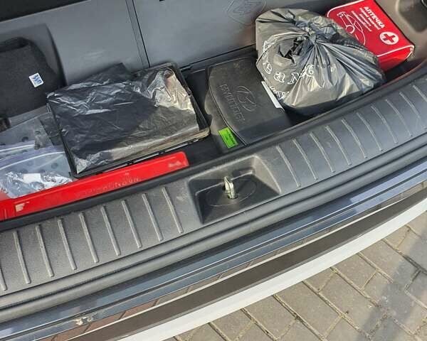 Чорний Хендай Palisade, об'ємом двигуна 3.8 л та пробігом 36 тис. км за 28200 $, фото 38 на Automoto.ua