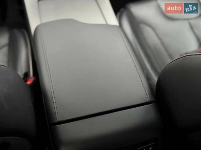 Черный Хендай Palisade, объемом двигателя 3.78 л и пробегом 121 тыс. км за 26900 $, фото 62 на Automoto.ua