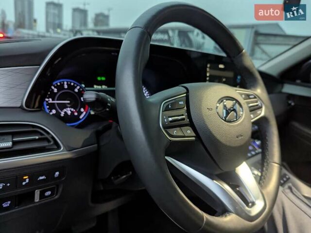 Чорний Хендай Palisade, об'ємом двигуна 2.2 л та пробігом 93 тис. км за 36800 $, фото 11 на Automoto.ua