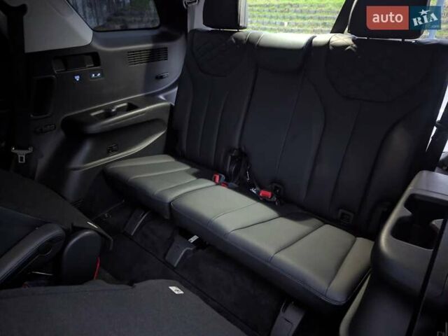 Чорний Хендай Palisade, об'ємом двигуна 2.2 л та пробігом 93 тис. км за 36800 $, фото 30 на Automoto.ua